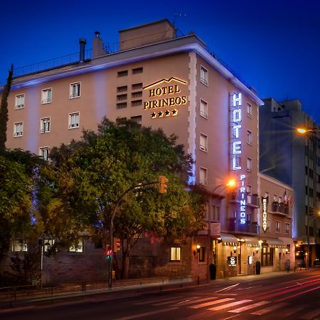 Hotel Pirineos Figueres By Pierre & Vacances ภายนอก รูปภาพ